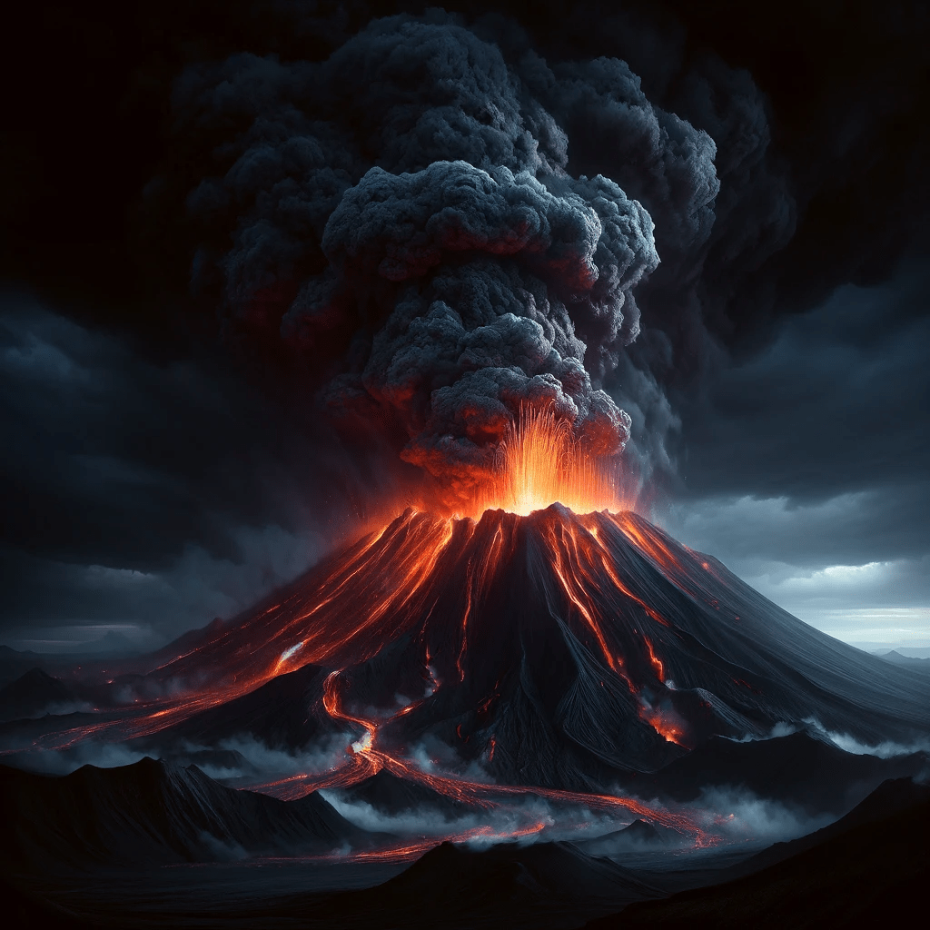 아이슬란드 화산폭발